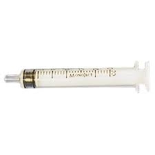 3cc Slip (Luer) Tip Syringe Only -10 Pack or Box of 100