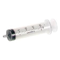 20cc Slip (Luer) Tip Syringe Only - Pack of 10 or Box of 50