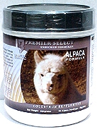 LaBelle Premier Select (Platinum Series) Alpaca Colostrum Supplement -560 gm. tub