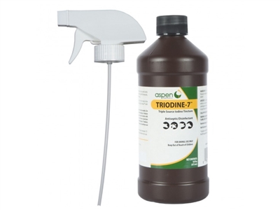 Triodine 16 oz. Spray Bottle