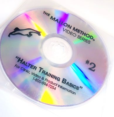 John Mallon Halter Training Basics DVD