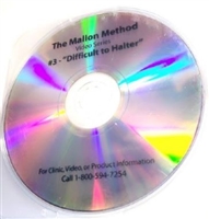 John Mallon "Difficult to Halter" DVD