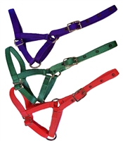 Amish 2-Way Adjustable Llama Halter Bundle - SAVE $6!
