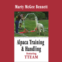 Alpaca TTeam Training and Handling by Marty McGee DVD