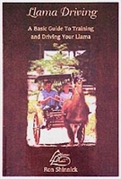 Llama Driving - A Basic Guide BOOK