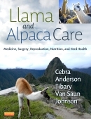 Llama and Alpaca Care Hardcover