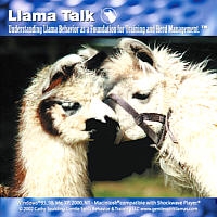 Llama Talk CD