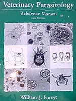 Veterinary Parasitology Reference Manual (Fifth Edition)