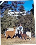 Spinning Llama and Alpaca