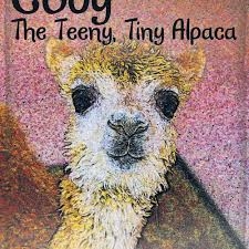 Cody, the Teeny, Tiny Alpaca Book - Hardcover