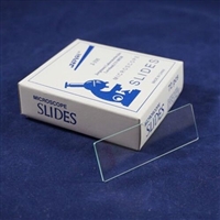 Microscope Slides  - Box of 72