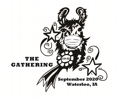Gathering 2020 Logo T-Shirt -CLEARANCE