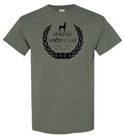 SPRING SHOWCASE 2024 T-SHIRTS & SWEATSHIRTS - DESIGN #2 - LIMITED STOCK AVAILABLE!