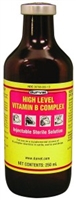 Vitamin B-Complex - Fortified - 500 ml Bottle