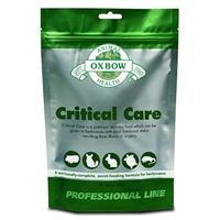 Critical Care - 1 lb. Bag - CURRENTLY UNAVAILABLE