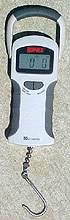 Digital Hand-held Cria Scale