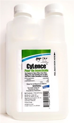 Cylence - 16 oz Pint