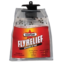 Fly Relief Disposable Fly Trap