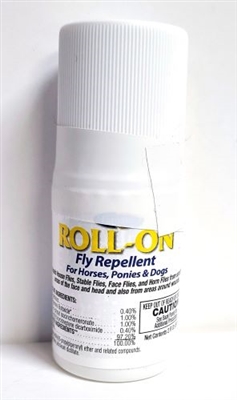 Roll On Fly Repellent