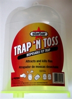 Trap 'N Toss Disposable Fly Trap