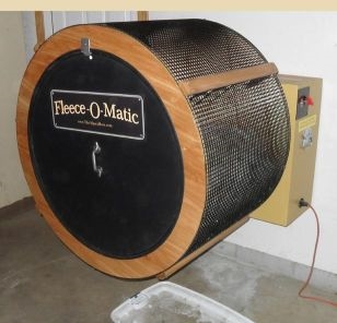 Fleece-O-Matic