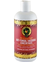Tea Tree Clenz Anti-Microbial Concentrate - 16 oz.