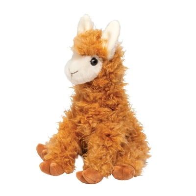 Logan Plush Toy