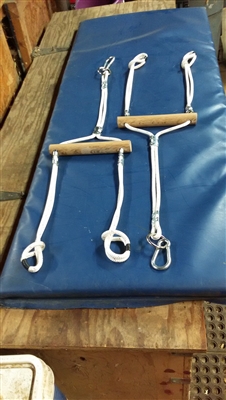 Pro Series Shearing Restraint Ropes
