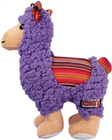 Kong Sherps Llama Squeaky Toy for Dogs