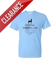 Spring Showcase Logo T-Shirt 2023 - REDUCED PRICE!