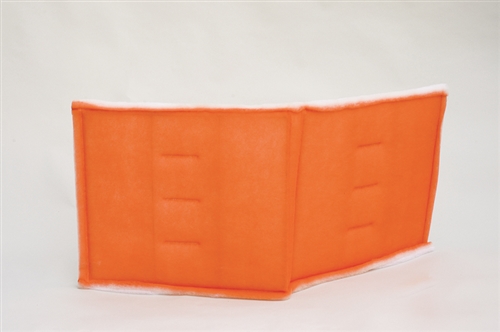Series 66 Dust-block Tacky Intake Filter (20x48 Bifold) (10/box)