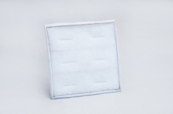 Panel Dual-Ply Prefilter All White Dry (24X24) (12/Box)