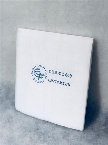 CCFS Downdraft Ceiling Filter (38x80) (1/box)