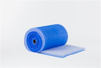 18 Gram Blue & White Fiberglass Roll (41x300')
