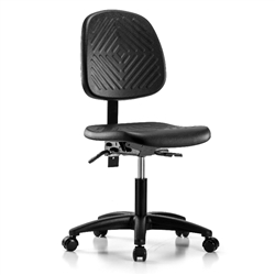 Perch Ergonomic Industrial Chair Large Back