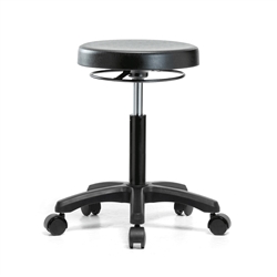 Perch Polyurethane Work Stool