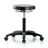 Perch Polyurethane Lab Work Stool