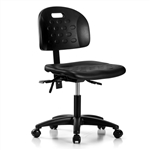 Perch Ergonomic Industrial Chair with Handle