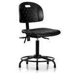 Perch Ergonomic Industrial Chair with Handle