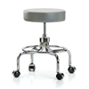 Perch Retro Exam Stool 18.5-24"