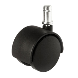 Soft Floor Casters - Set of 5