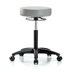 Perch Stella Medical Rolling Stool