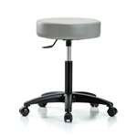 Perch Single Lever Swivel Stool