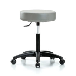 Perch Single Lever Swivel Stool