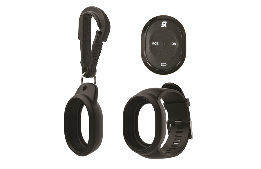 Passenger's Wearable Fob Kit