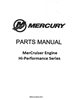 Racing Engine Parts Manual