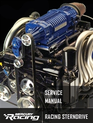 Racing Engine Service Manual