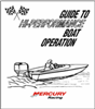 Guide to Hi-Performance Boat Operation