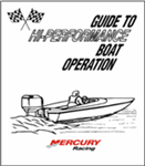 Guide to Hi-Performance Boat Operation