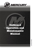 Racing Owner's Manual (Operation and Maintenance)